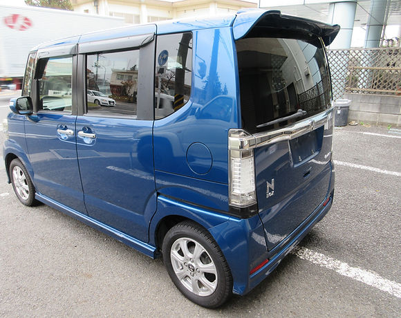 NAF Atsugi | Wellcham Used Car CO LTD | Kei Car Inventory