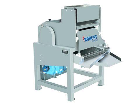 Cashew Peanut Dicer Granulator