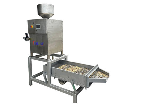 Air Blancher Peeling-Machine