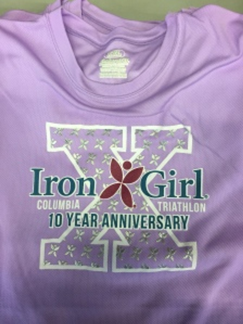 10th anniversary shirt
