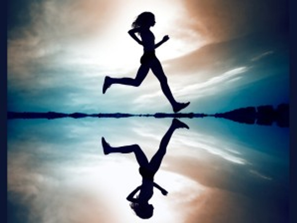 female-runner