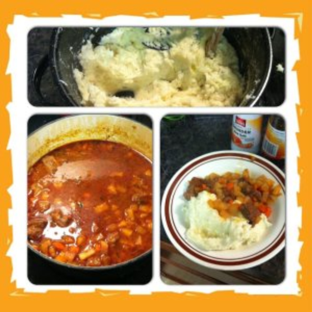 yumminess!