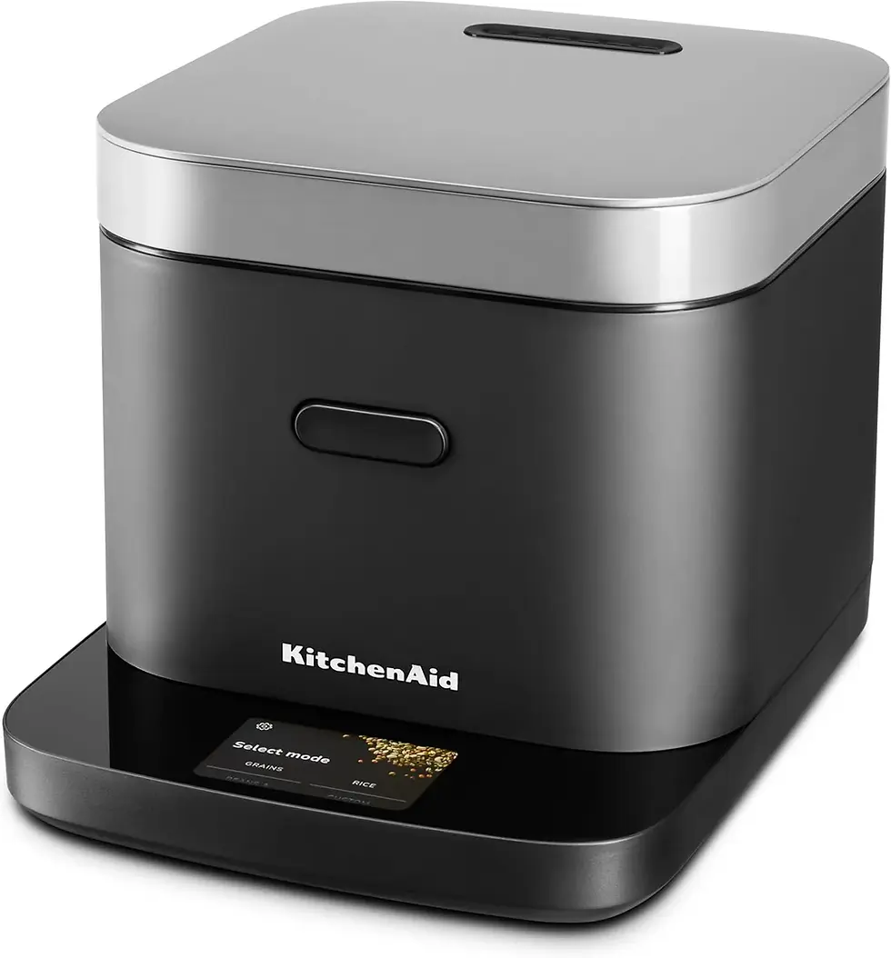 KitchenAid Compact 8 Cup Grain and Rice Cooker (KGC2154)