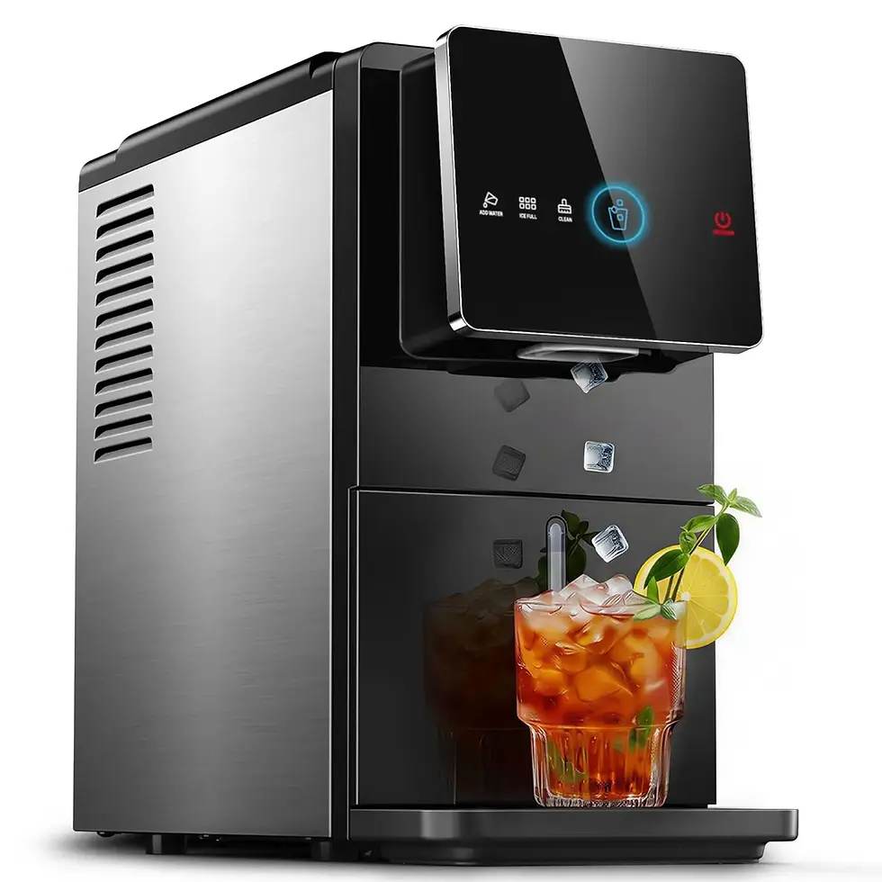Silonn Nugget Ice Maker
