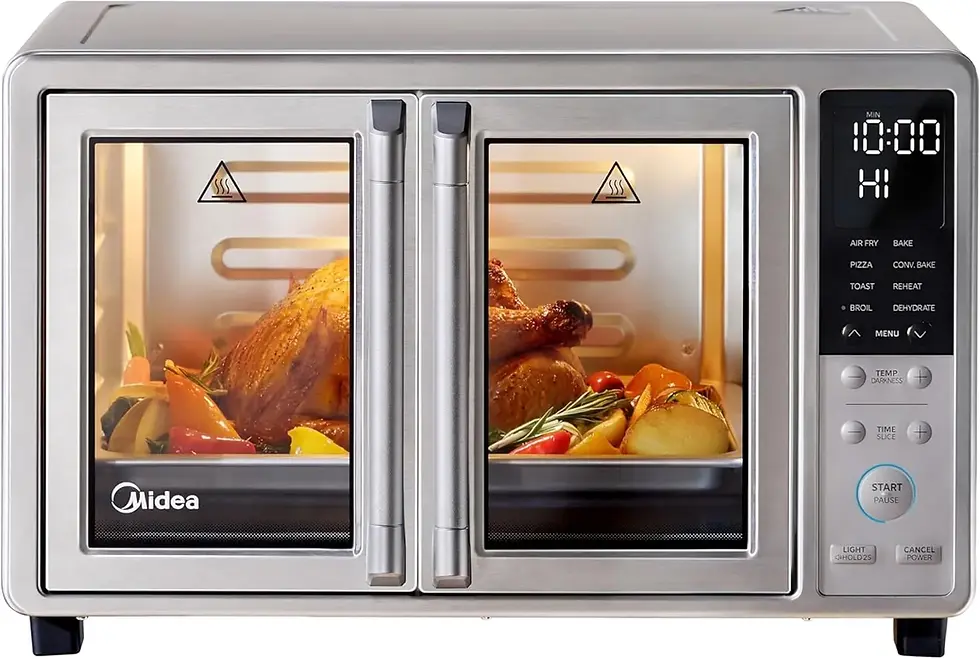 8Panasonic NN-SN68KS Countertop Microwave Oven