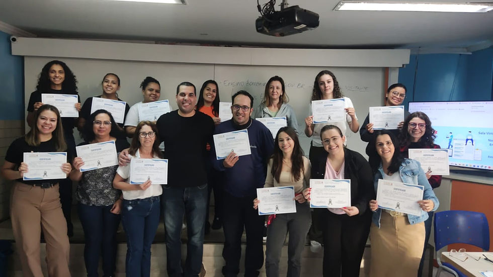 Curso atendimento TEA