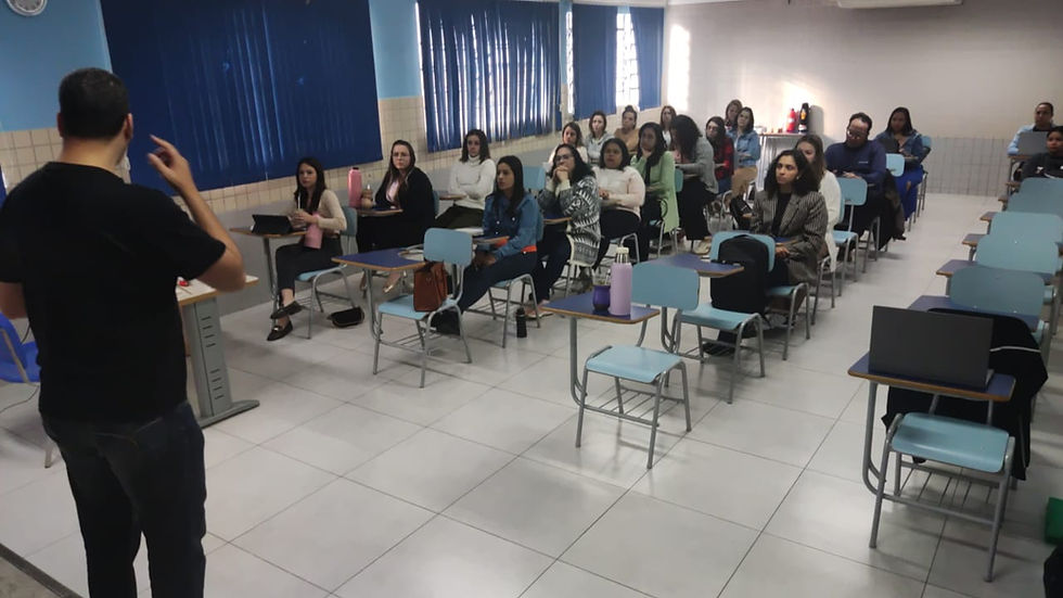 Infraestrutura adequada