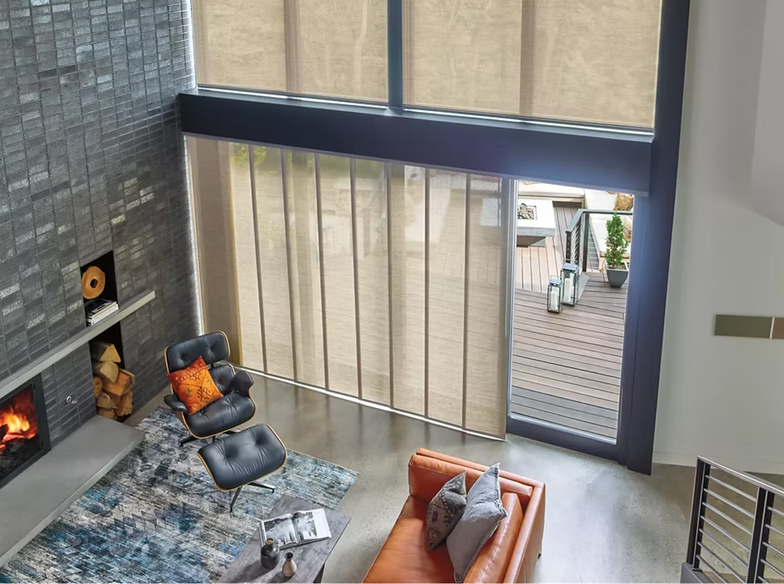 Vertical Blinds: A Stylish and Practical Window Treatment for Modern Homes