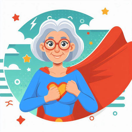 Superheldin aus dem Comic | Rätsel #63