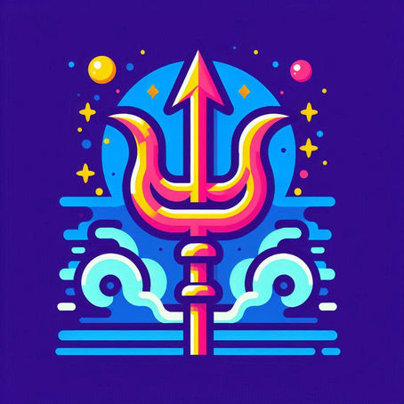 Der Dreizack | Rätsel #64