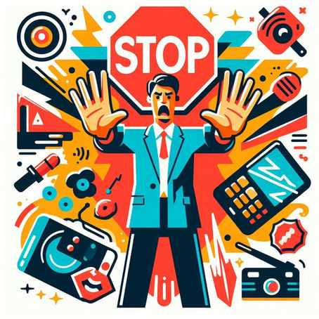 Halt! Stopp! | Rätsel #62