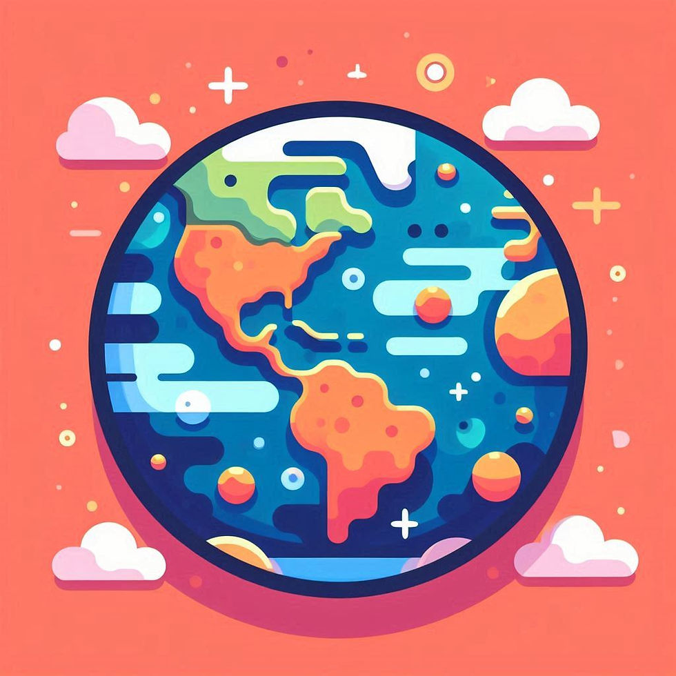 Wem gehört die Welt? | Rätsel #75