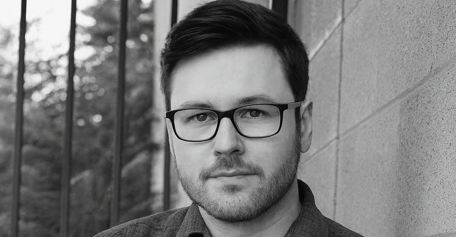 Photo of Author Jack Stroud