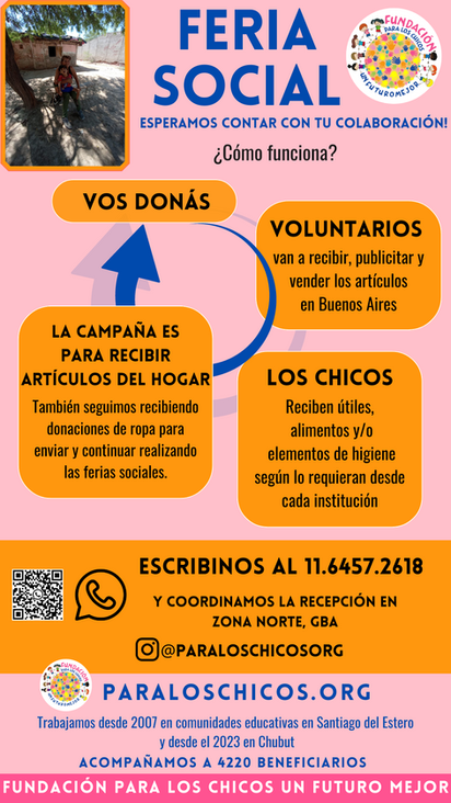 Campañas de abril