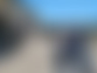 2019 Mayo, en la escuela de La Candelaria, con Germán Muller, presidente de la fundación.