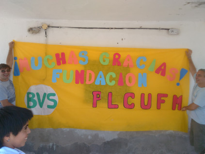 2016 Diciembre, Escuela República de Méjico.