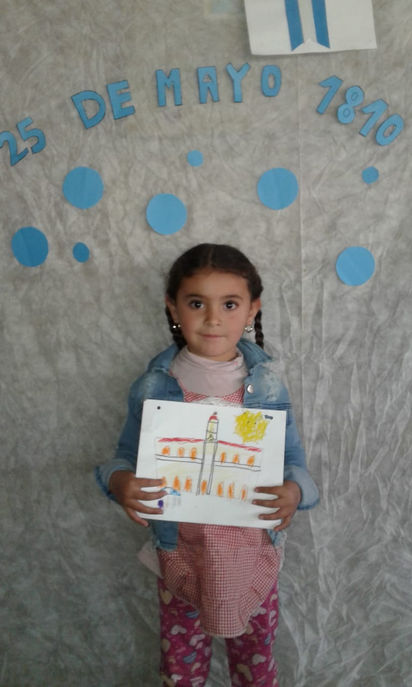 2020 Junio, Escuela N° 612 Fanny Remedy, del paraje santa Rosa, departamento Salavina, Santiago del 