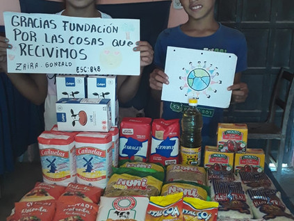 2021 Febrero, Escuela de La Candelaria