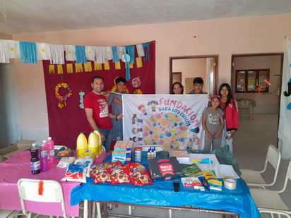 2023 Octubre Escuela nº 1003 Palmitas de Gerez, depto Banda, SDE.