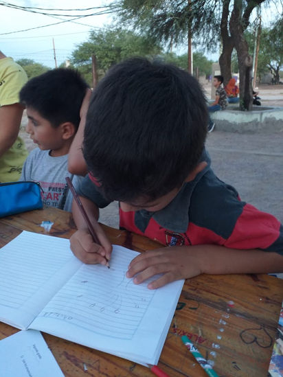 2023 Marzo. Centro de Apoyo Escolar 