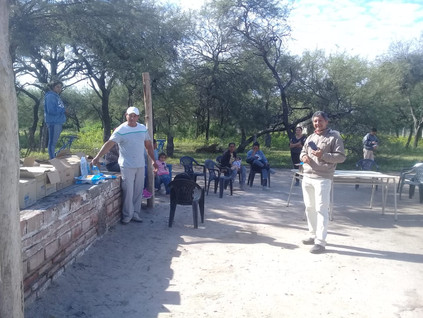 2020 Abril, Tareas en las escuelas en tiempo de cuarentena por el coronavirus.