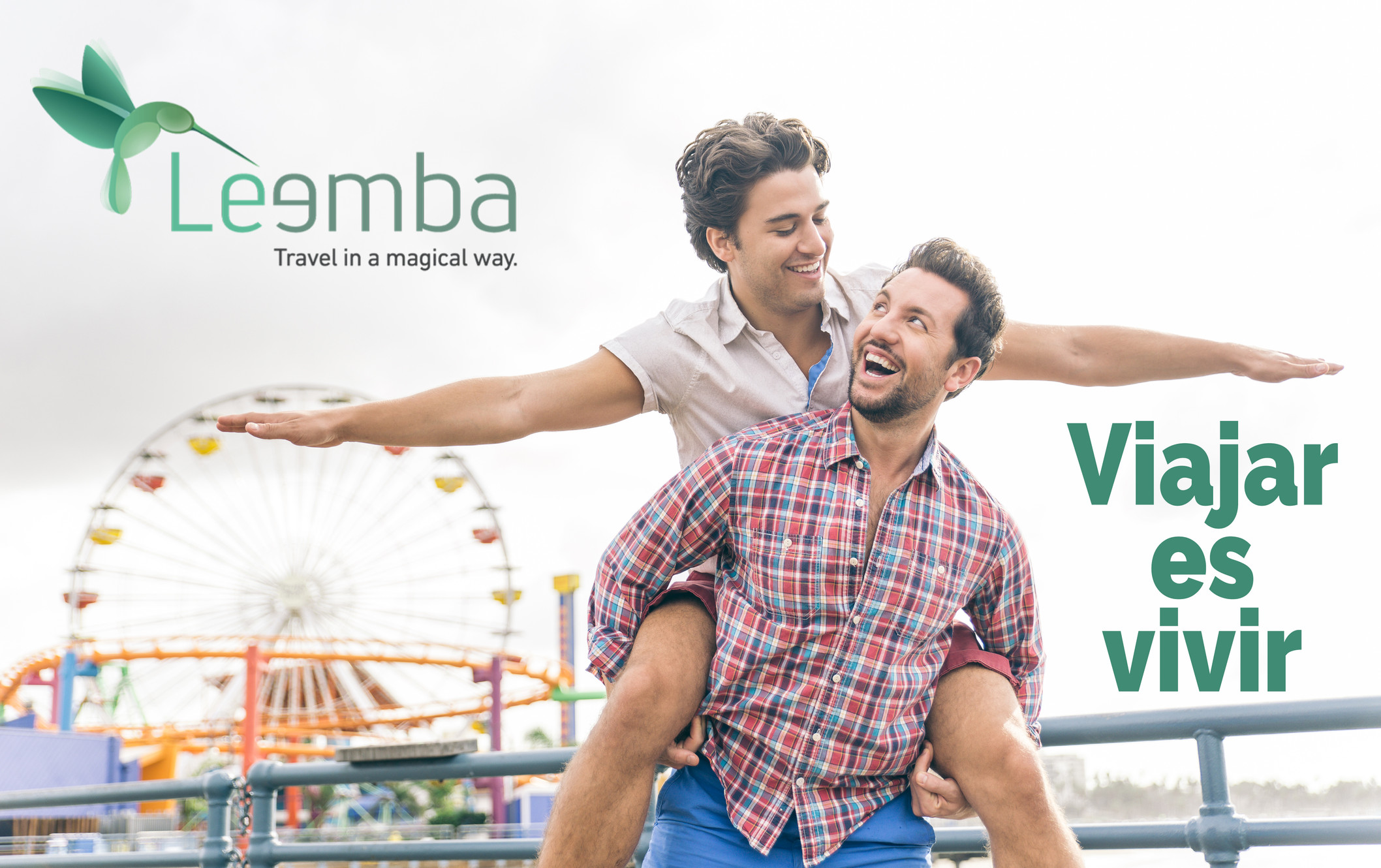Estas empresas se han especializado en paquetes turísticos para la comunidad LGBTTTI