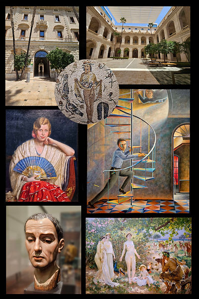 Musée de Malaga