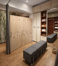 Роздягальня