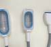 Насадки для апарата кріоліполізу Cryolipolysis 360 різних розмірів для живота, боків, рук
