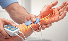 Фізична реабілітація при пошкодженні нервів кінцівок