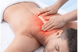 Оздоровчий та загальний масаж тіла