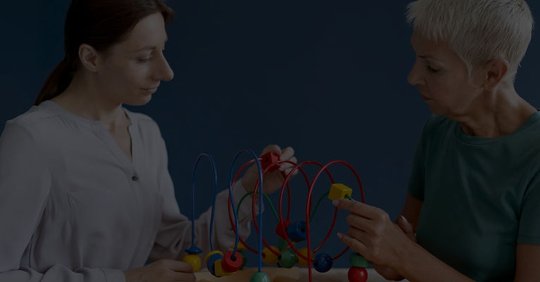 Ерготерапія навчання