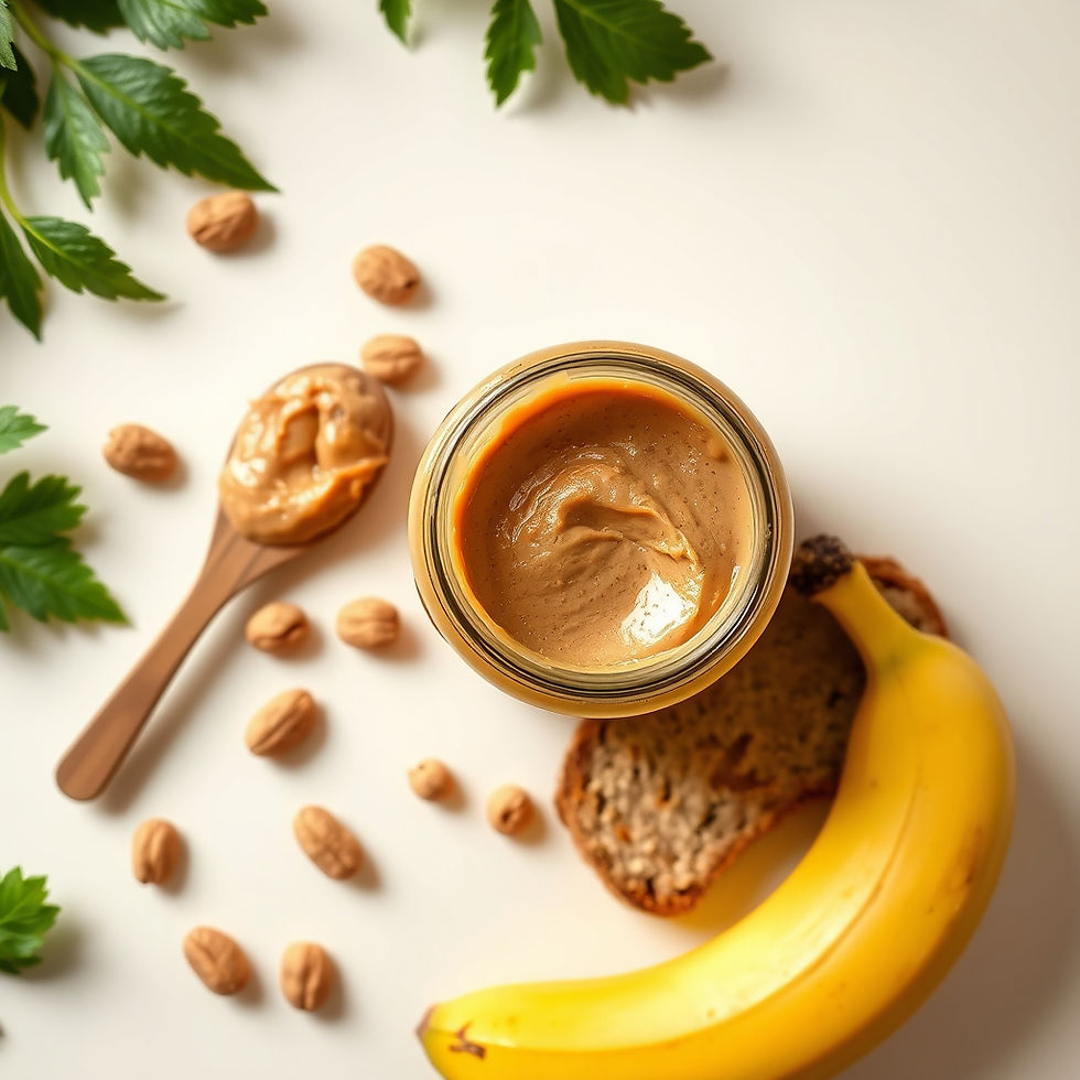 Peanut Butter for Weight Loss: How Much to Eat, the Best Time & Which Jar to Buy (India Guide)
