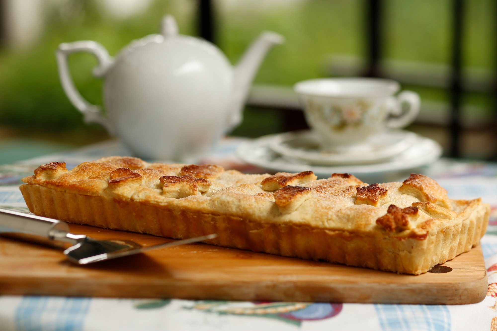 Torta de Maçã