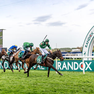 2026 Grand National Festival Race Schedule