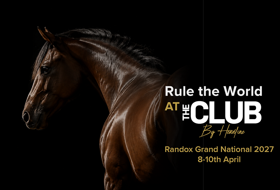 The Club by Headline Arrives at the Randox Grand National for 2027