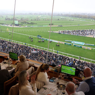 Headline Events go Official with Cheltenham Racecourse
