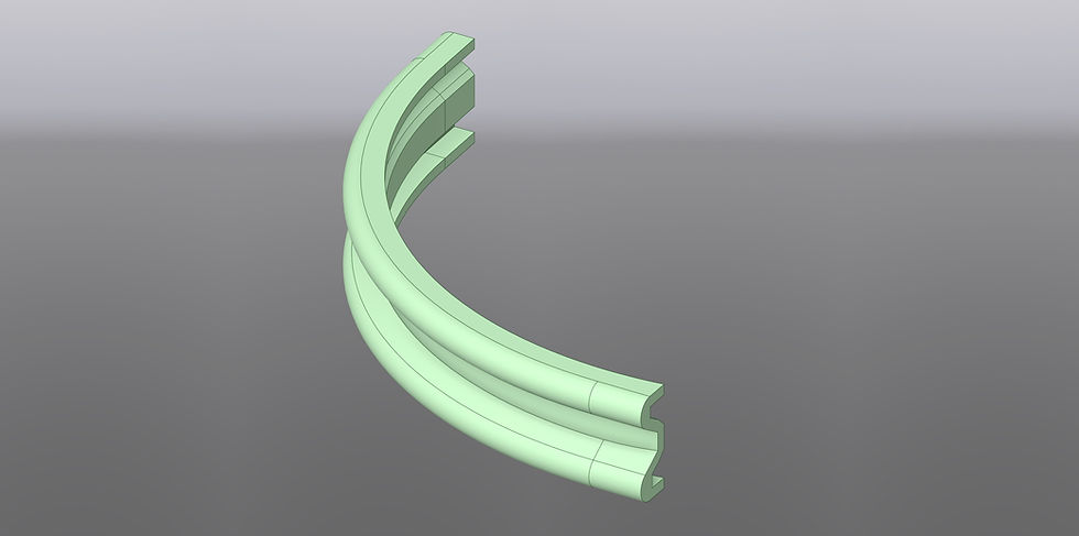 Thumbnail: as3d-armco barriers