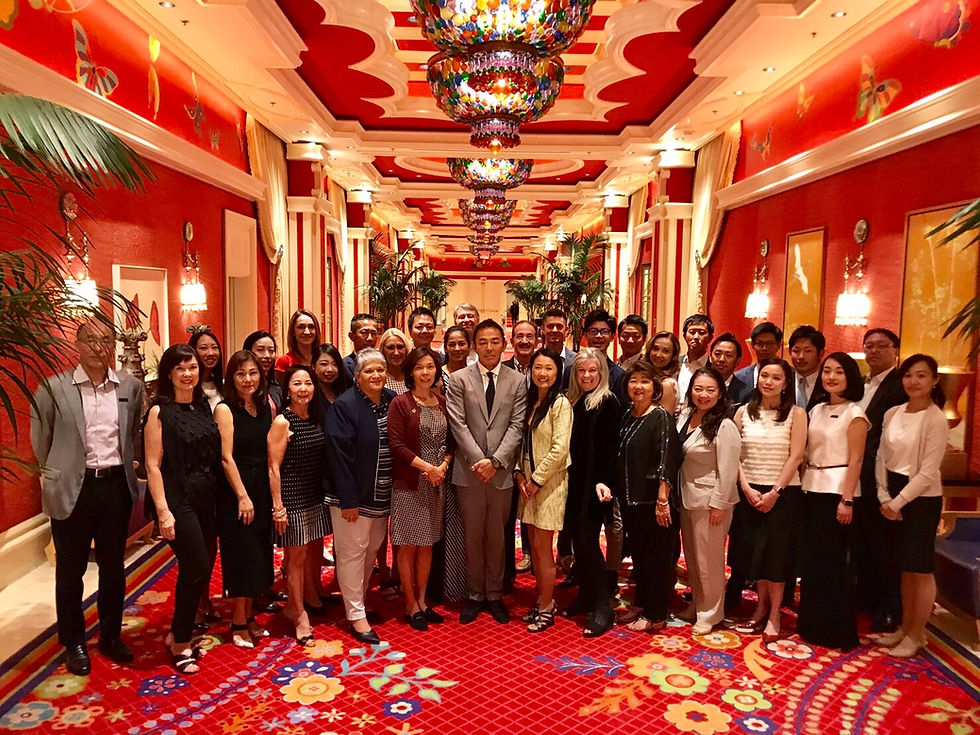 LIST Sotheby's International Realty at #GNE2017