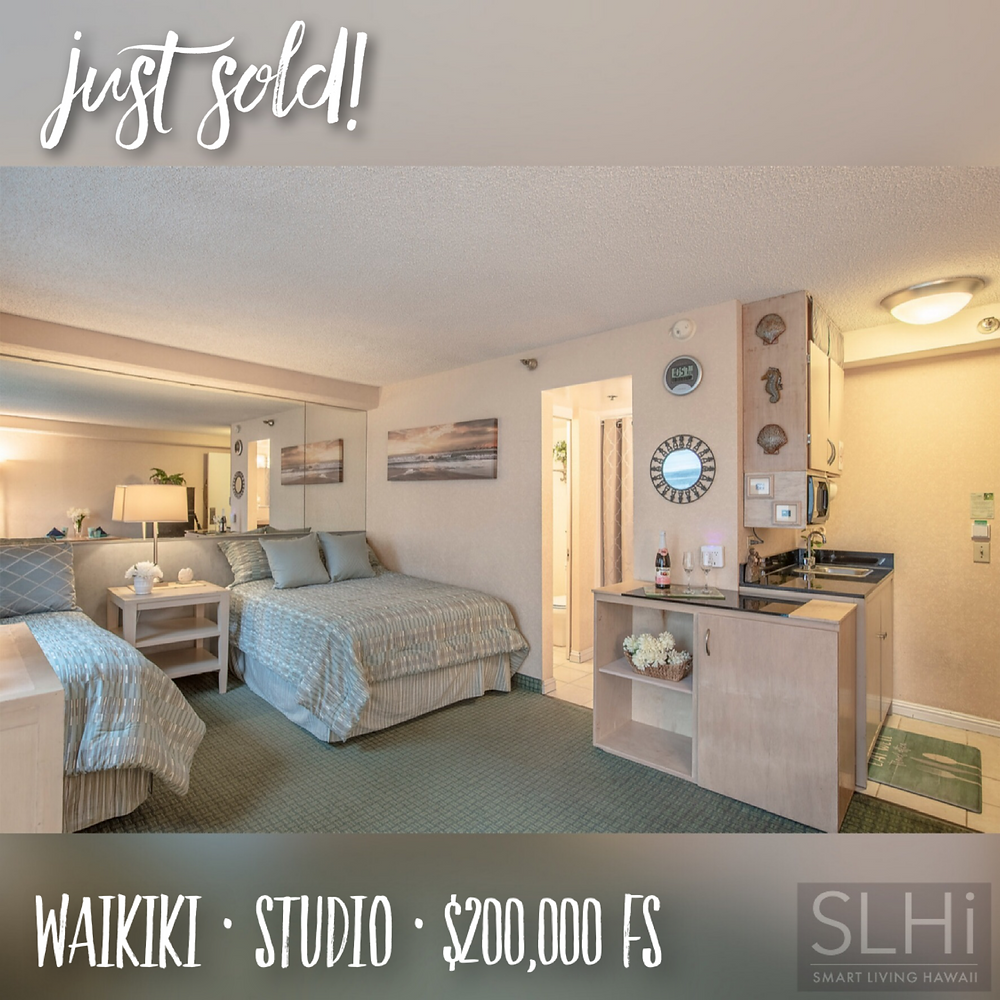 A studio w/ short & long term options