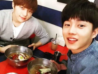 L de INFINITE y Kim Min Suk son los siguientes en “Celebrity Bromance”