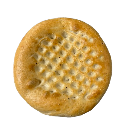 Ein Fladenbrot
