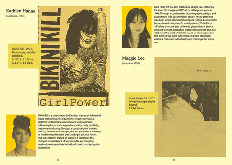 Brooklyn Museum Page 3-4