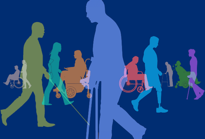 Infographic Design for Disability Awareness