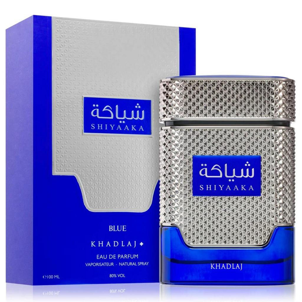 Khadlaj - Shiyaaka Men Blue 100ml
