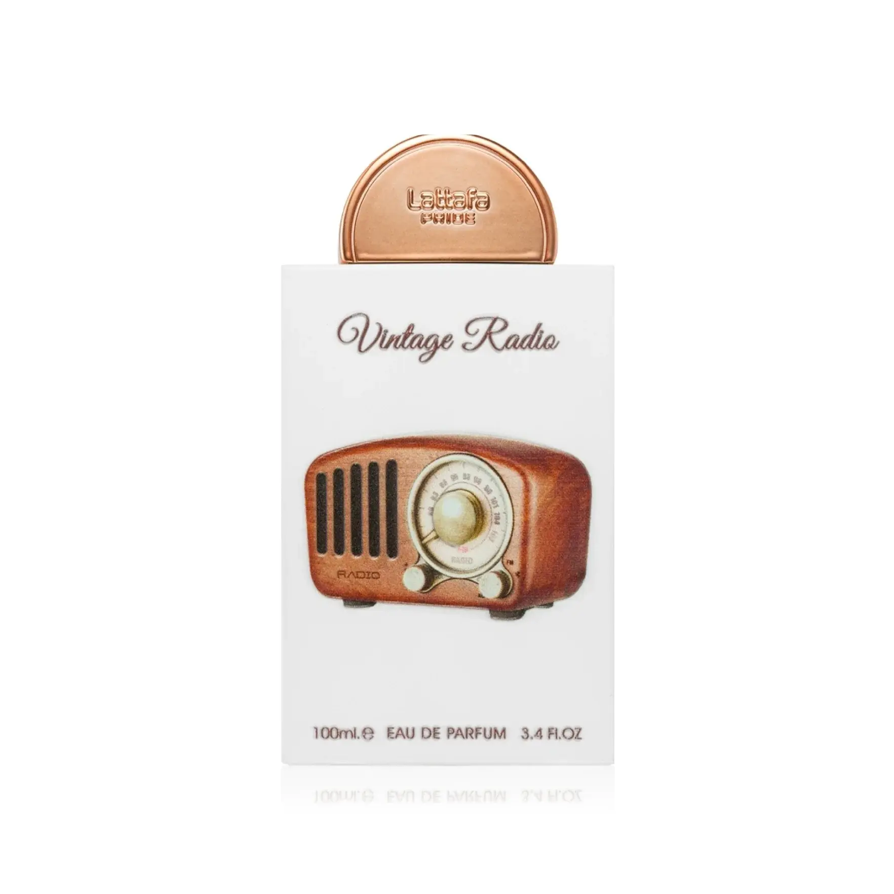 Lattafa Vintage Radio 100ml