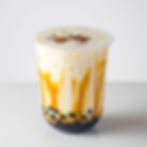 Brown Sugar Milk Tea & Black Tea