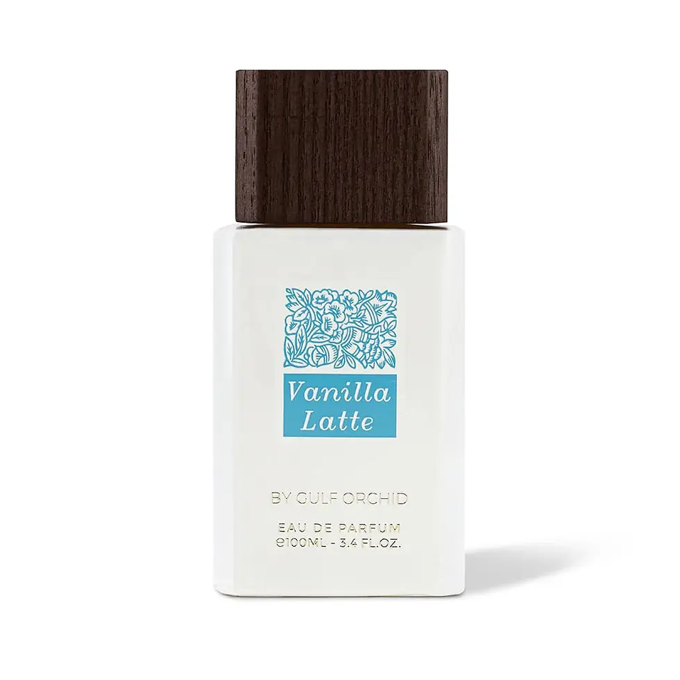 Vanilla Latte 100ml