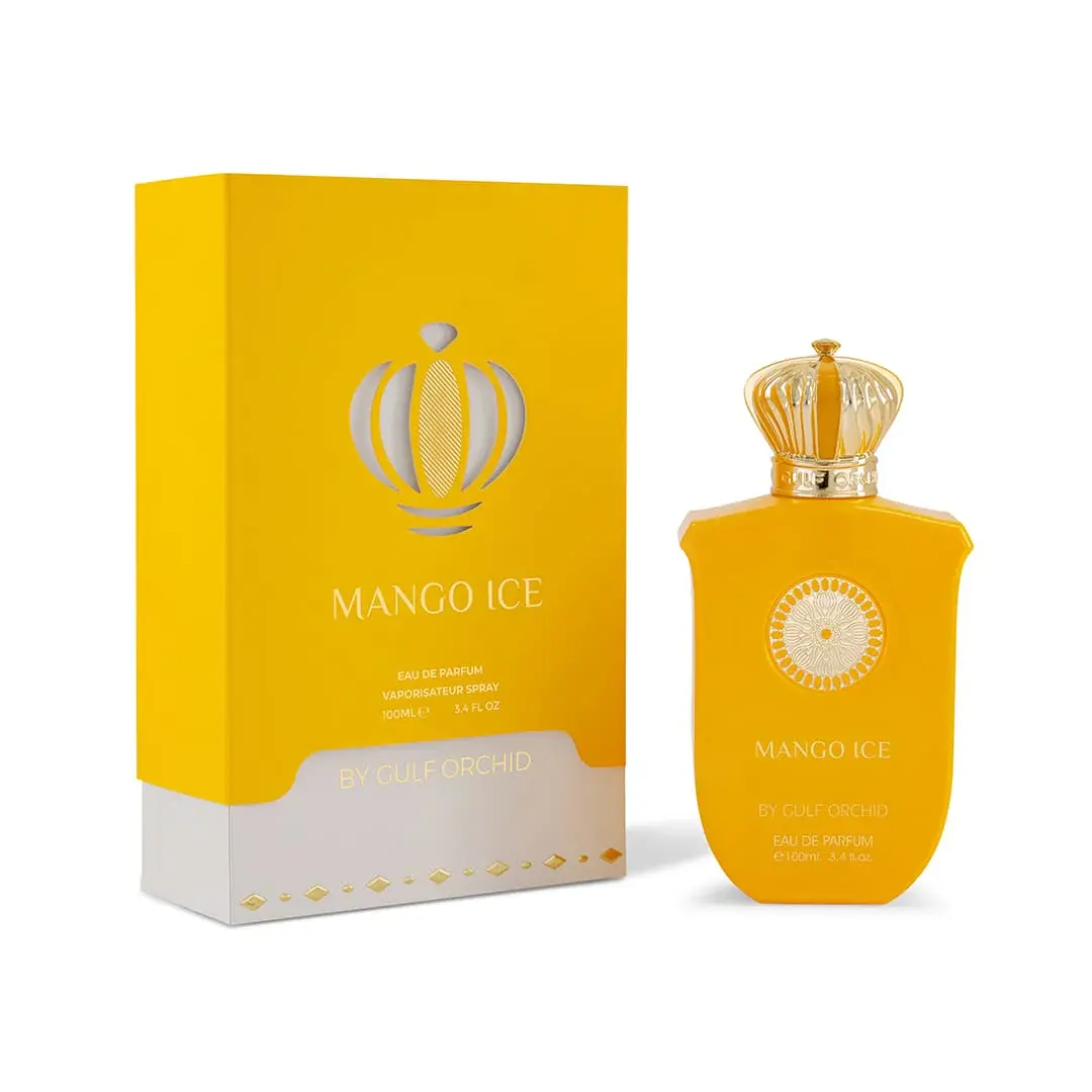 Mango Ice 100ml