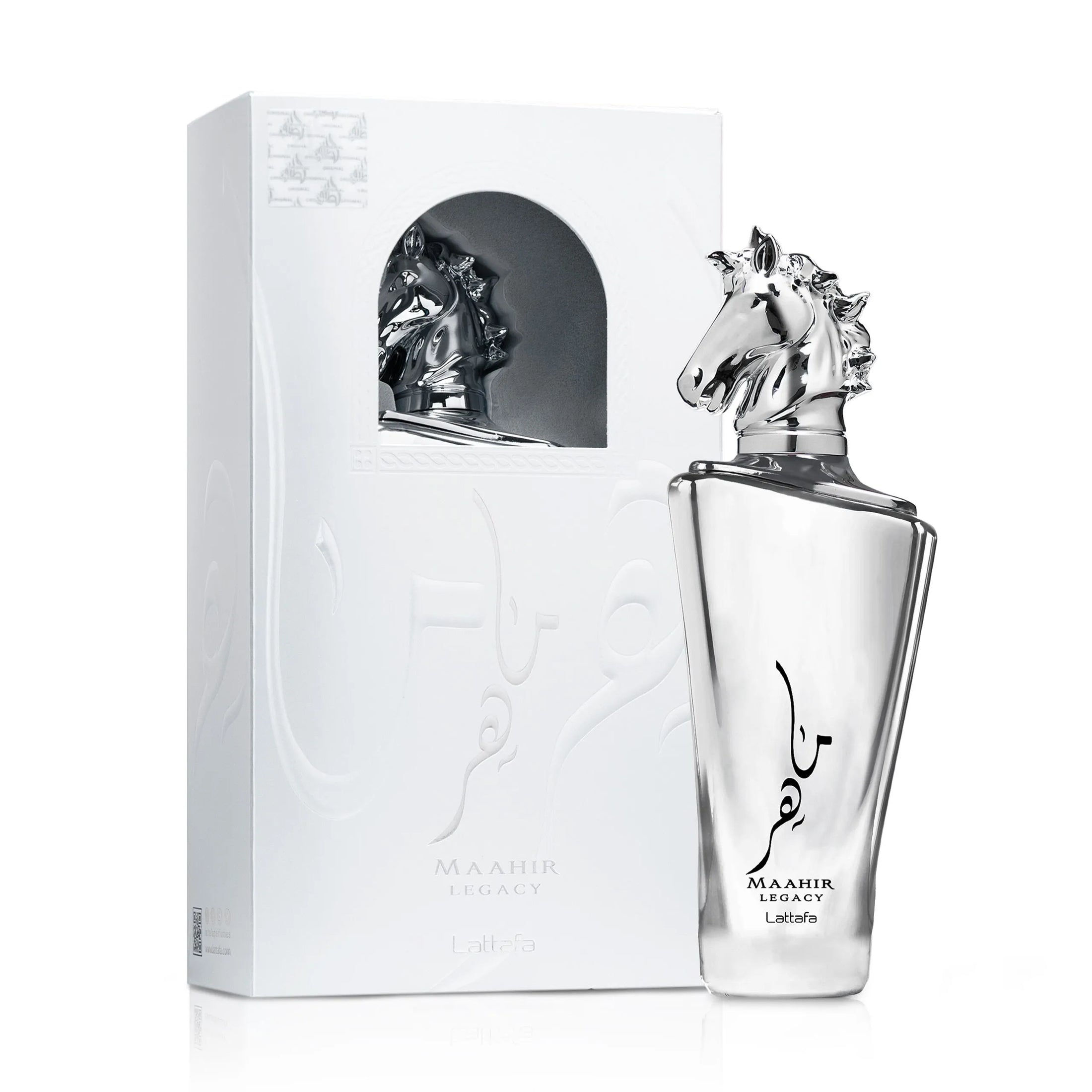 Lattafa Maahir Legacy 100ml